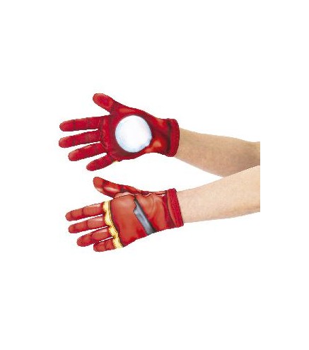 GUANTES IRON MAN