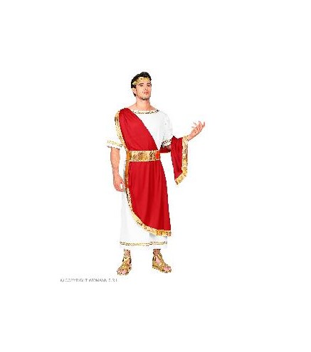 DISFRAZ EMPERADOR ROMANO L