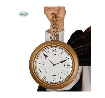 RELOJ  CON CUERDA 20CM