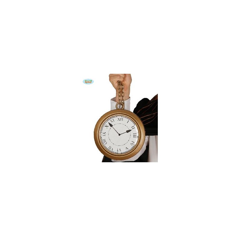 RELOJ  CON CUERDA 20CM