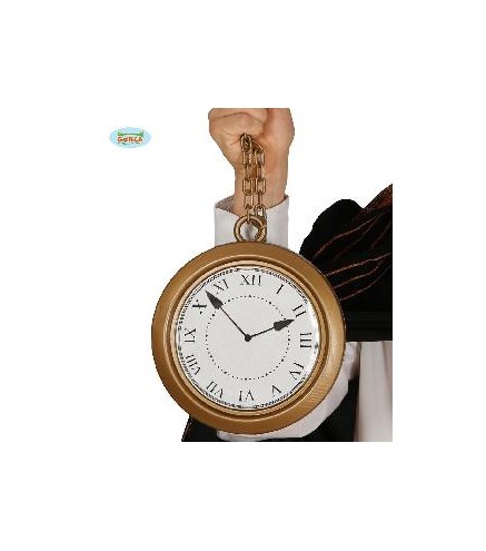 RELOJ  CON CUERDA 20CM