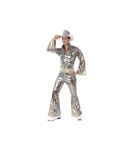 DISFRAZ DISCO HOMBRE XL