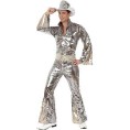 DISFRAZ DISCO HOMBRE XL