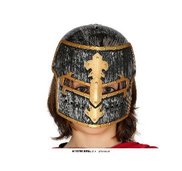 CASCO MEDIEVAL INFANTIL