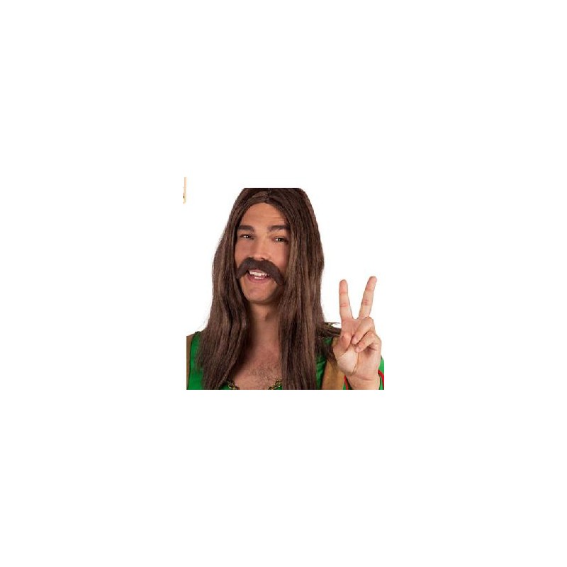 BIGOTE HIPPIE 