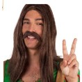 BIGOTE HIPPIE 