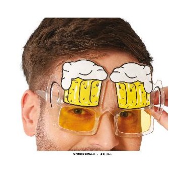 GAFAS CERVEZA