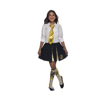 CORBATA HUFFLEPUFF DELUXE