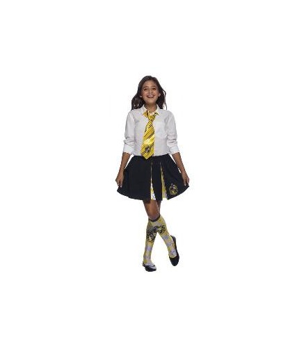 CORBATA HUFFLEPUFF DELUXE