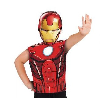 IRON MAN PARTYTIME SET