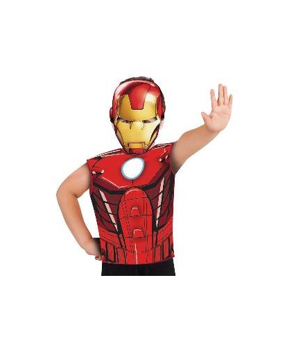 SET IRON MAN PARTYTIME