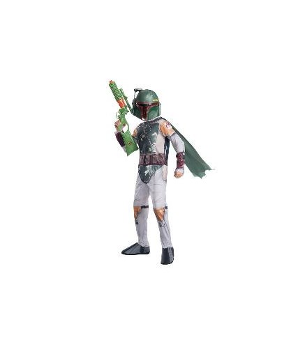 -DISFRAZ BOBA FETT CLASSIC 7-8