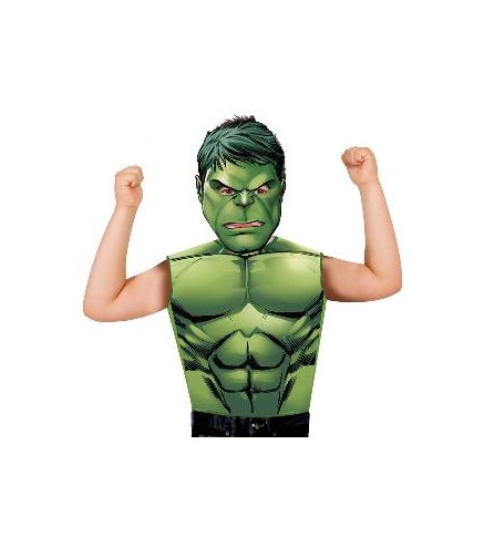 SET HULK PARTYTIME INFANTIL