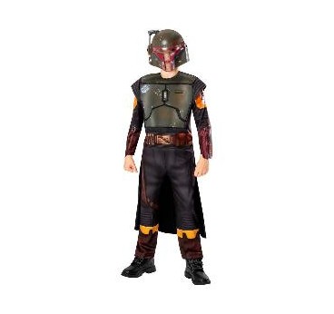 DISFRAZ BOBA FETT DELUXE 5-6