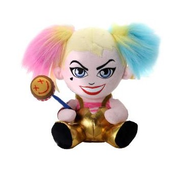 PELUCHE HARLEY QUINN BIRDS OF PREY