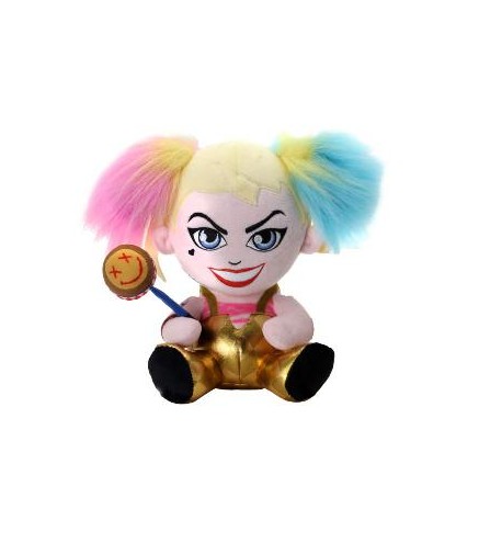 PELUCHE HARLEY QUINN BIRDS OF PREY