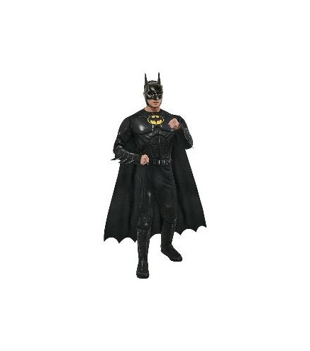 -DISFRAZ BATMAN DELUXE XL