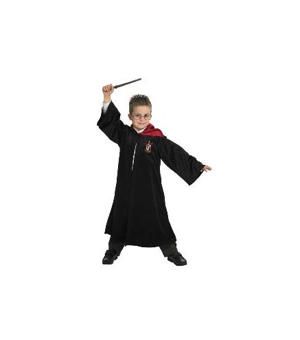 DISFRAZ HARRY POTTER DELUXE 9-10