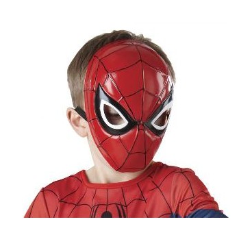 MASCARA SPIDERMAN INFANTIL