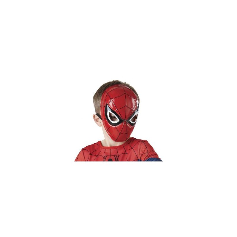 MASCARA SPIDERMAN INFANTIL