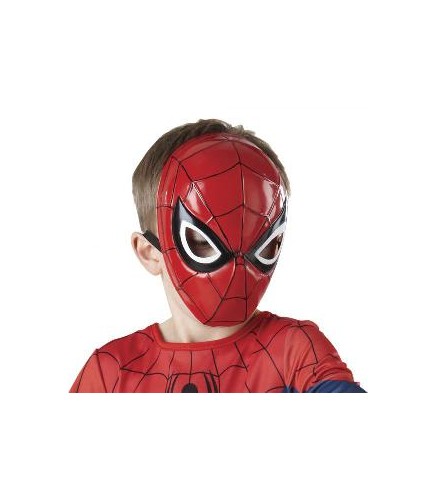 MASCARA SPIDERMAN INFANTIL