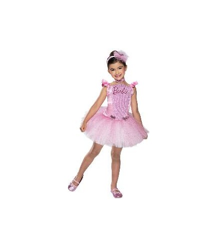 DISFRAZ BARBIE BALLERINA 3-4