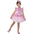 DISFRAZ BARBIE BALLERINA 3-4