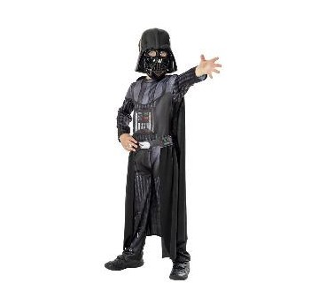 DISFRAZ DARTH VADER DELUXE 9-10