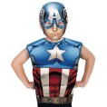 SET CAPITAN AMERICA PARTYTIME INFANTIL