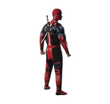 KIT ARMAS DEADPOOL ADULTO