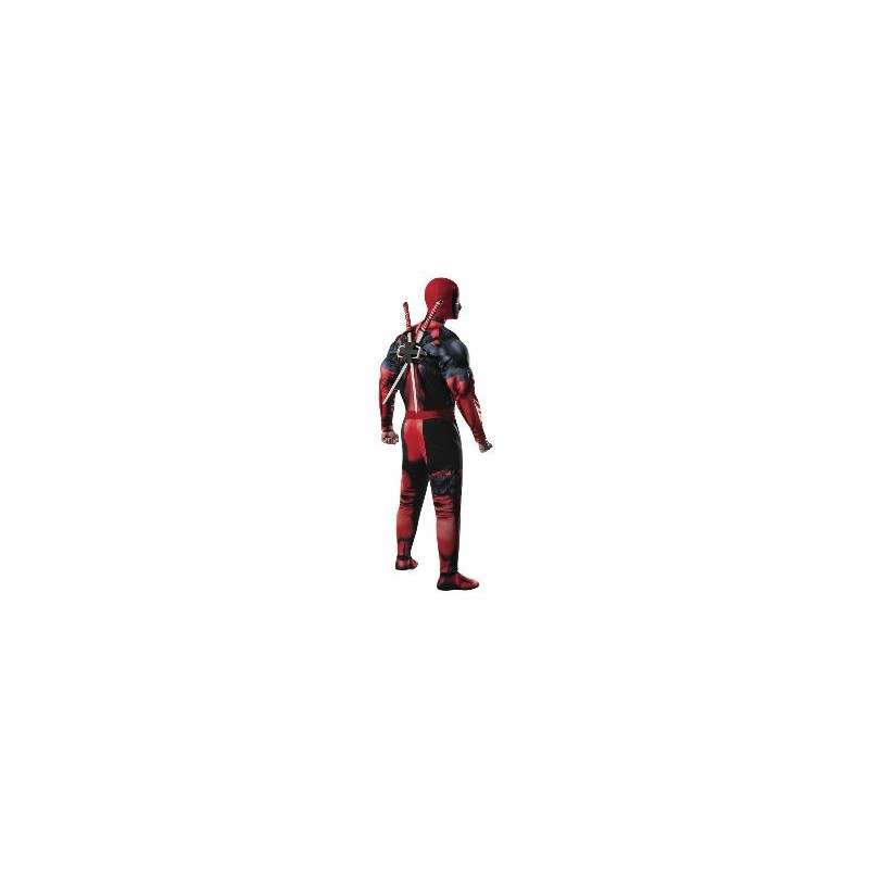 KIT ARMAS DEADPOOL ADULTO