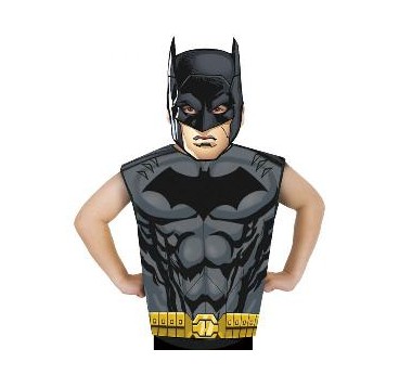 SET BATMAN PARTYTIME INFANTIL