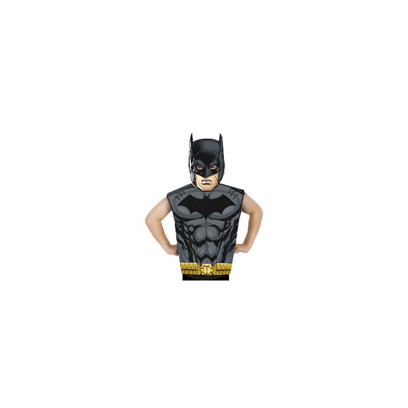 SET BATMAN PARTYTIME INFANTIL