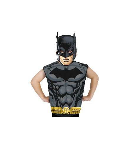 SET BATMAN PARTYTIME INFANTIL