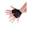 GUANTES REJILLA NEGROS