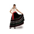 -DISFRAZ MEXICANA 2XL