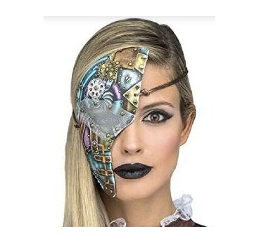 MASCARA STEAMPUNK