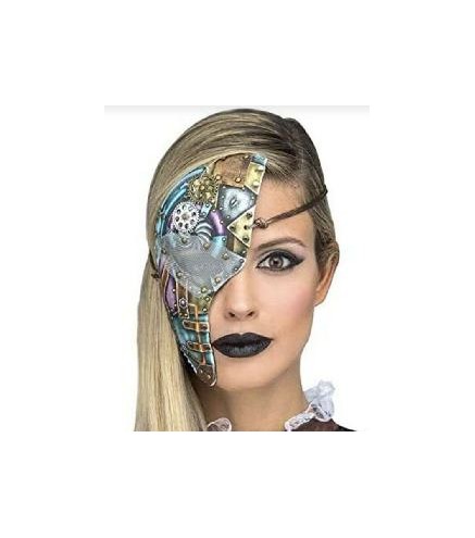 MASCARA STEAMPUNK