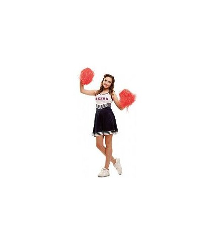 -DISFRAZ CHEERLEADER M-L