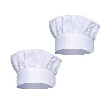 GORRO COCINERO INFANTIL