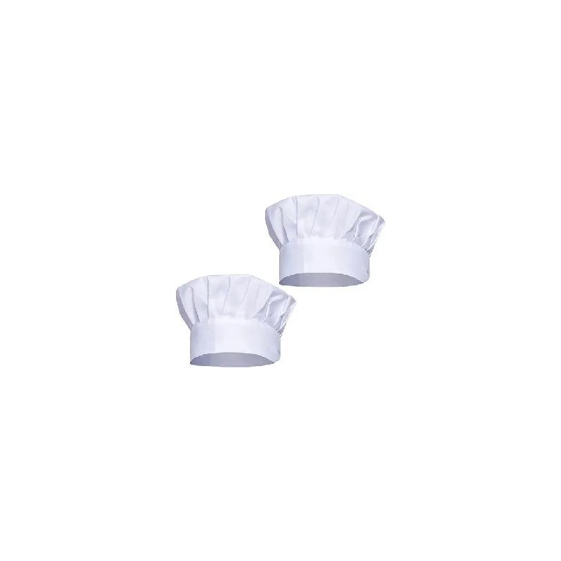 GORRO COCINERO INFANTIL