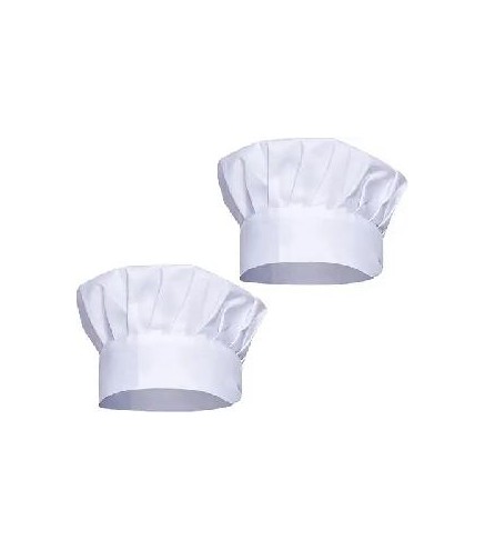 GORRO COCINERO INFANTIL