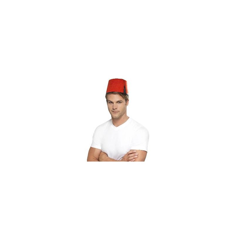 SOMBRERO FEZ