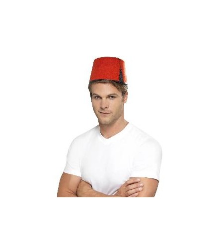 SOMBRERO FEZ