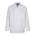 CHAQUETA COCINERO UNISEX T-M