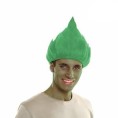 PELUCA DE TROLL VERDE