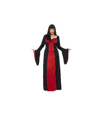 DISFRAZ VAMPIRA T-3XL