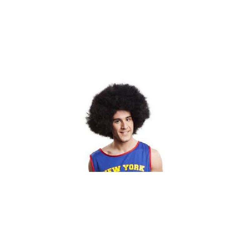 PELUCA AFRO XXL