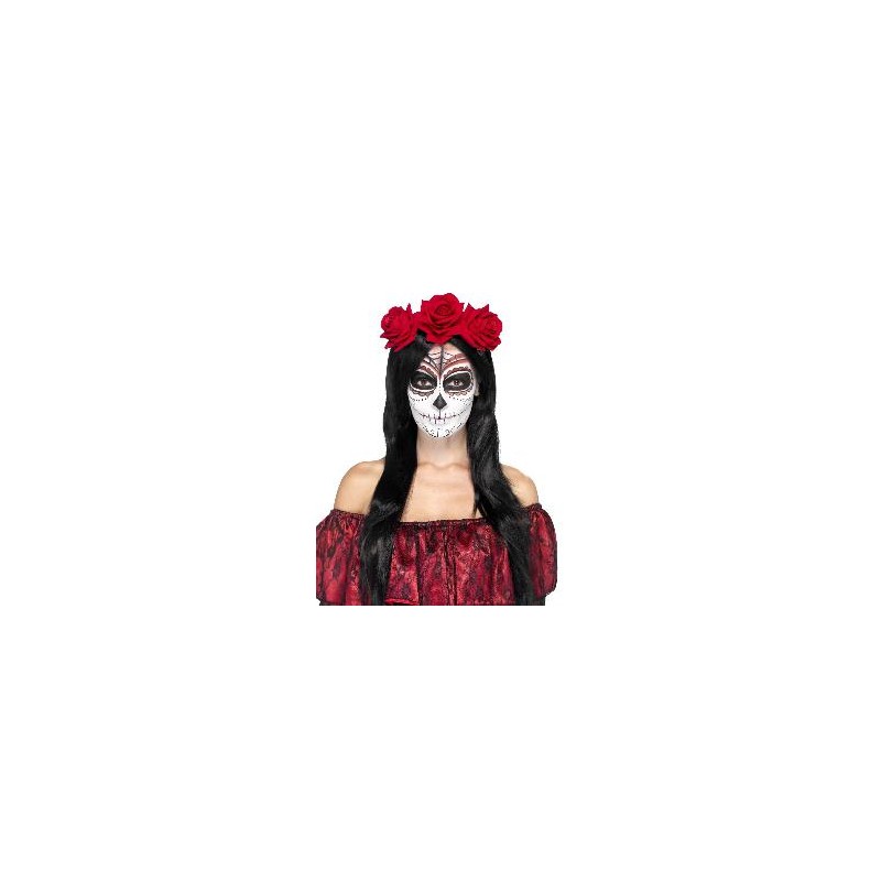 DIADEMA DIA DE LOS MUERTOS