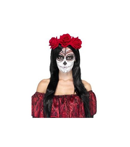 DIADEMA DIA DE LOS MUERTOS